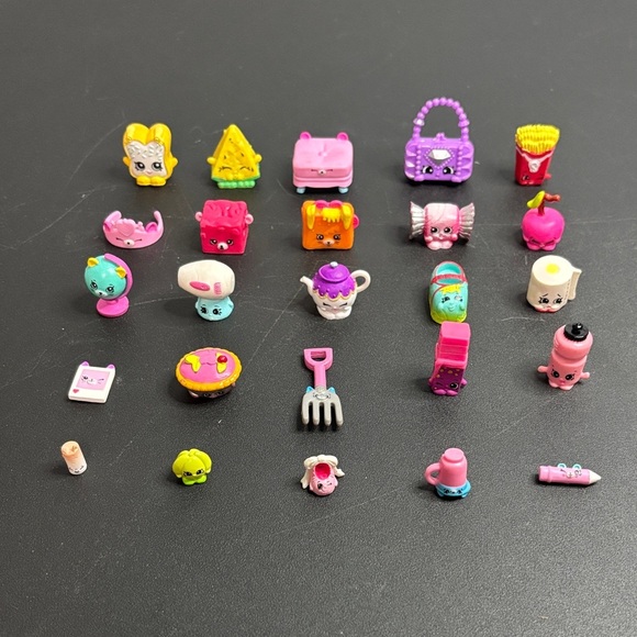 Shopkins Collectibles - Shopkins Lot of 25 - Picture 1 of 2